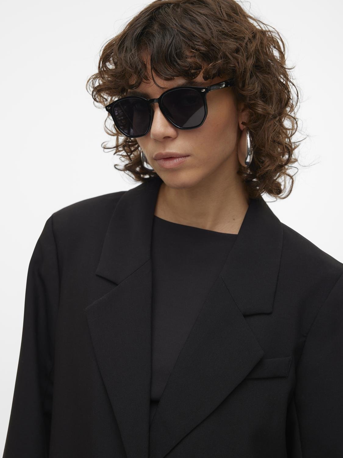 VMSHINE Sunglasses - Black
